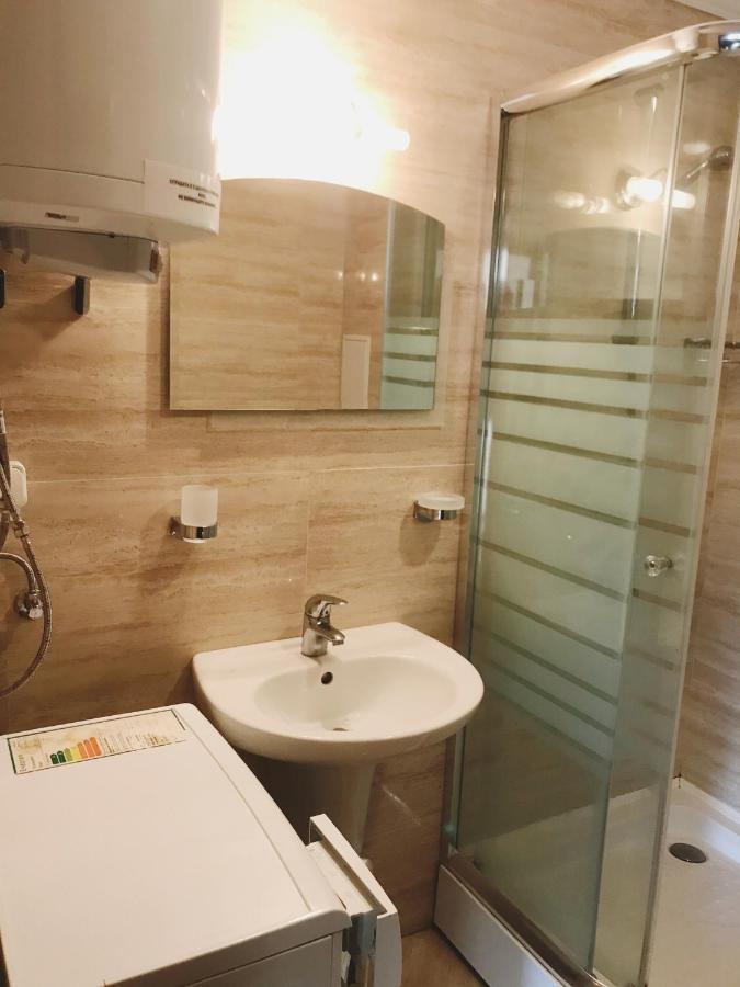 First Line Apartments Argo -Studio Room Front Sea View Lozenets Exterior photo